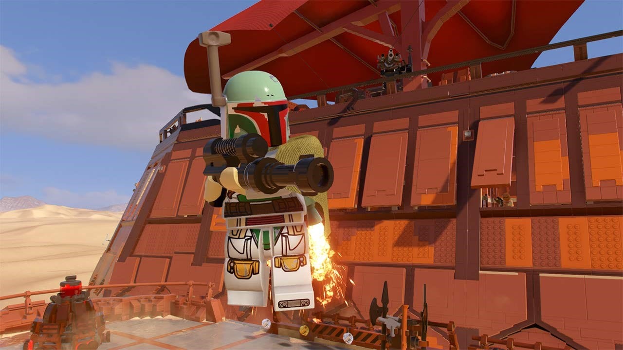 LEGO Star Wars: The Skywalker Saga (Xbox Series X & Xbox One) 5051895412411