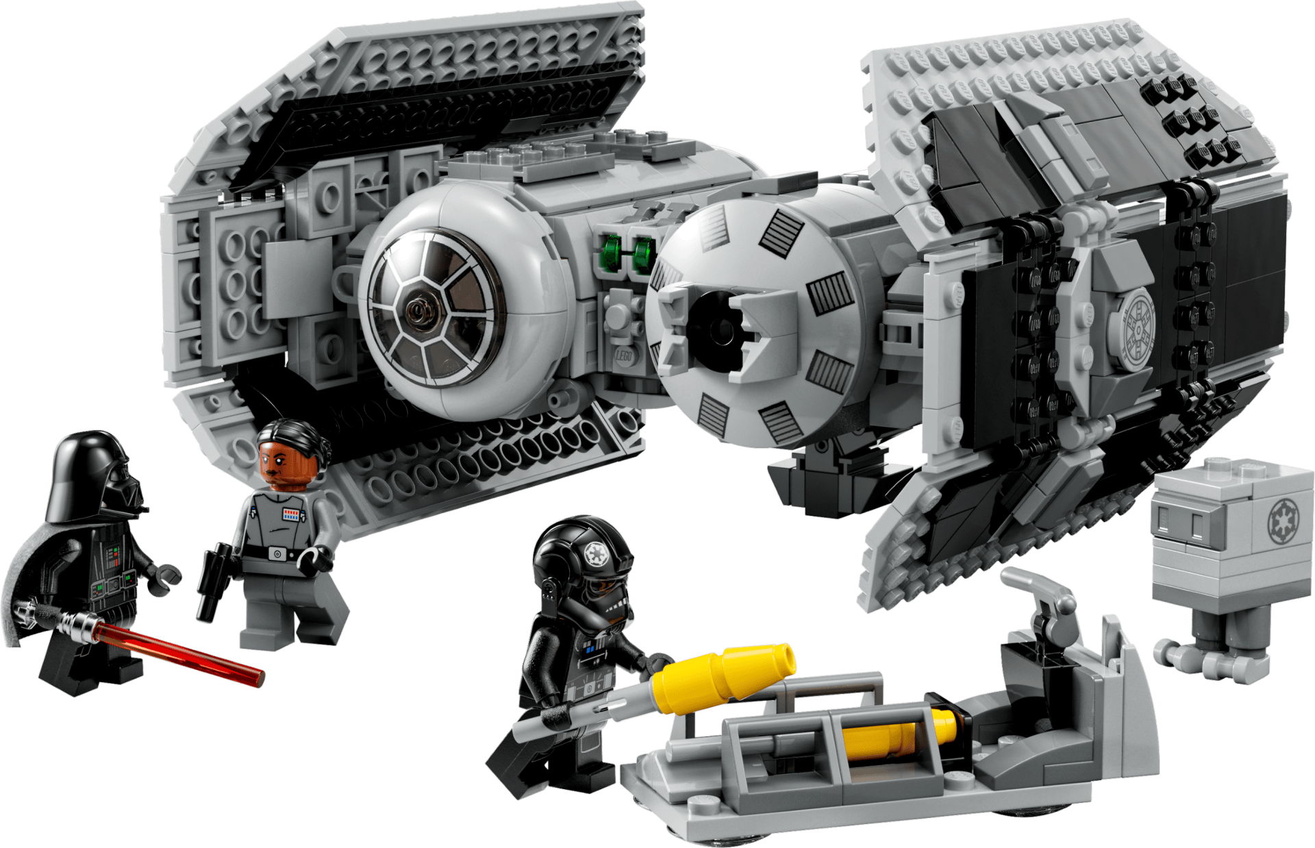 LEGO Star Wars TIE Bomber™ #75347 5702017421322