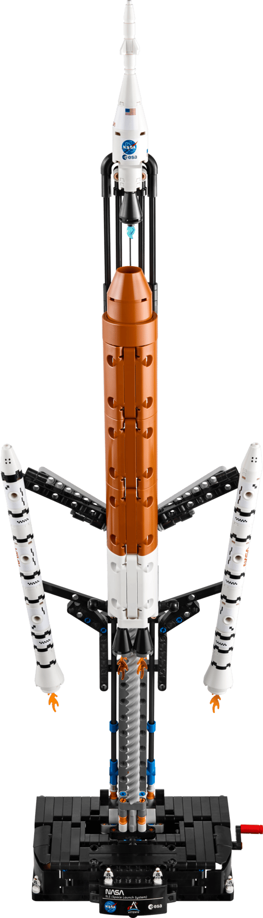 LEGO TECHNIC - NASA ARTEMIS SPACE LAUNCH SYSTEM ROCKET #42221 5702018067499