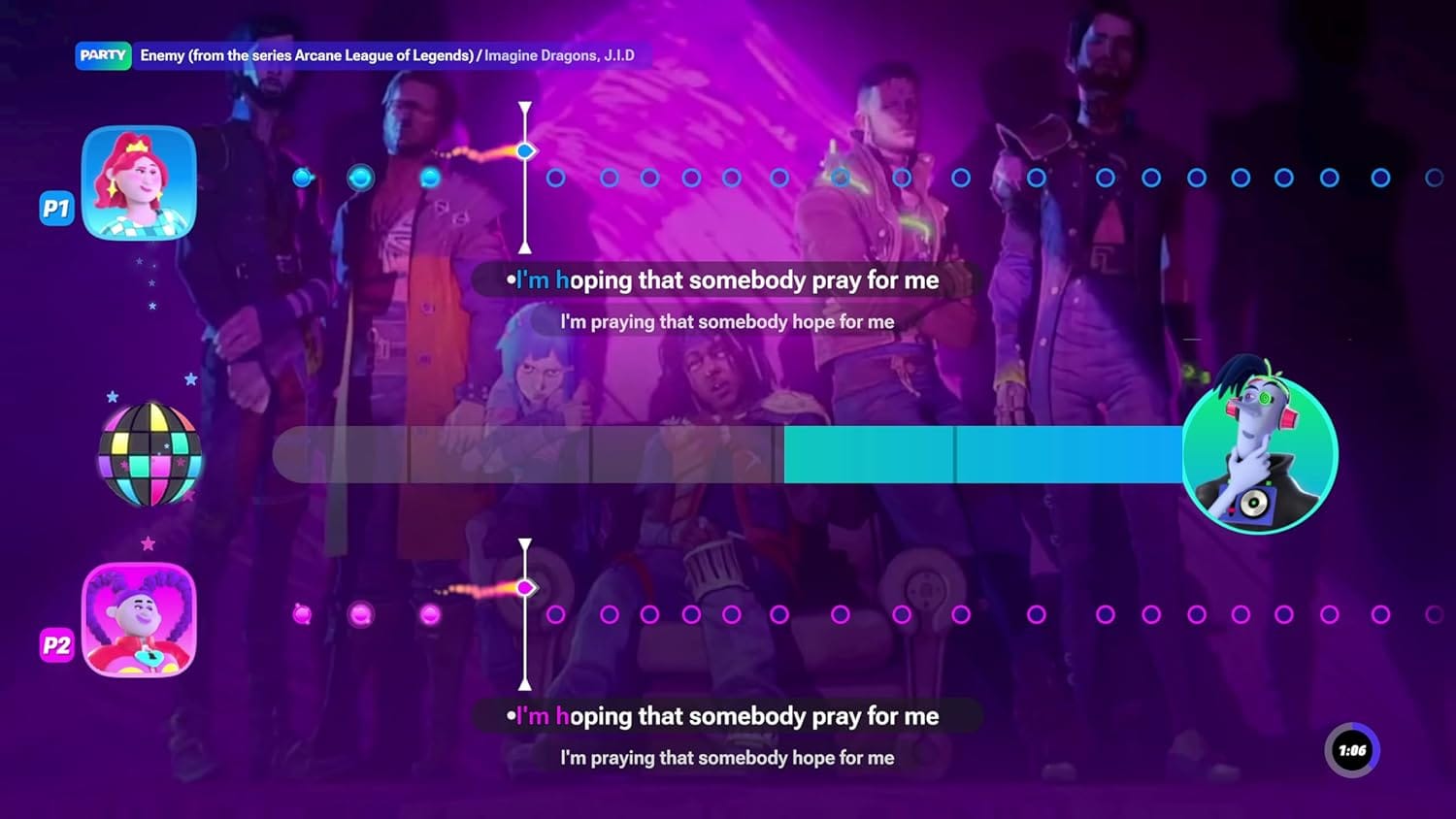Let's Sing 2027 (Nintendo Switch) 9120131604531