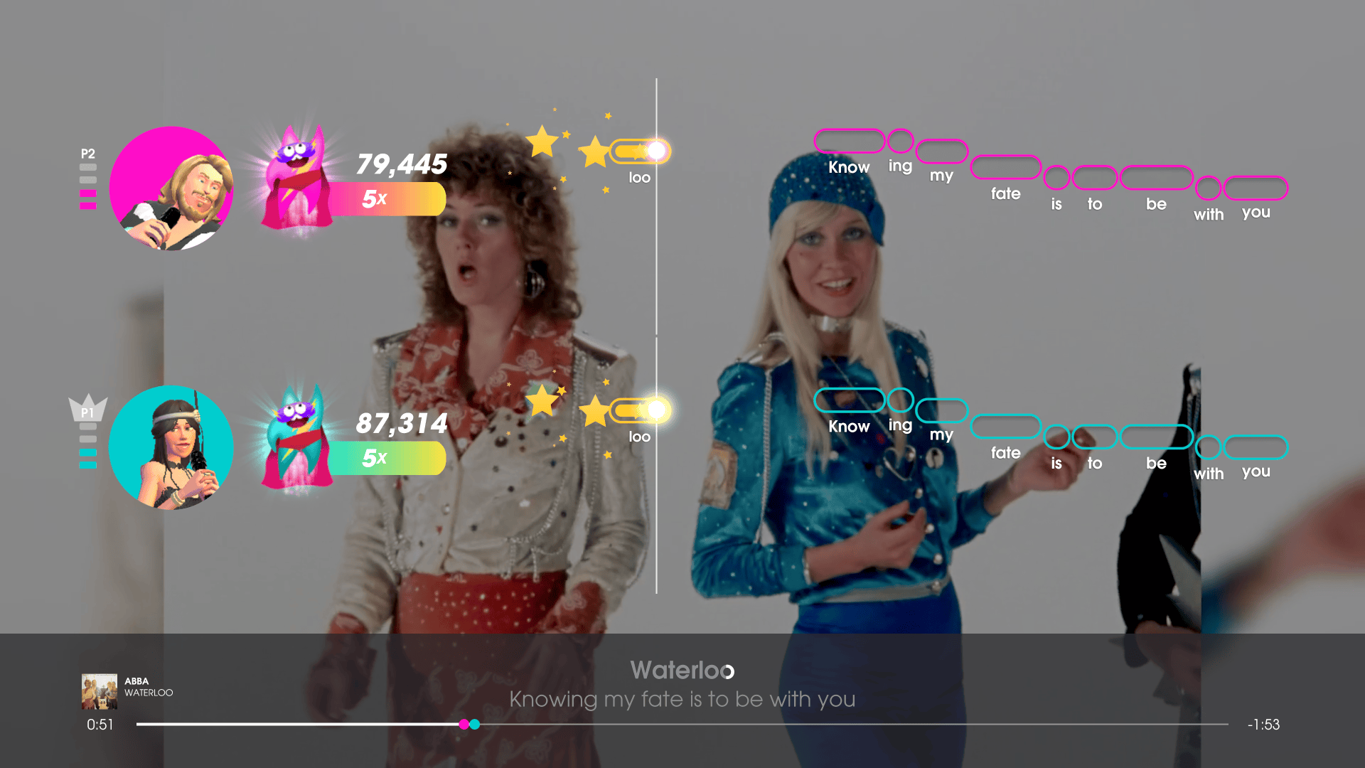 Let's Sing ABBA (Nintendo Switch) 9120131605668