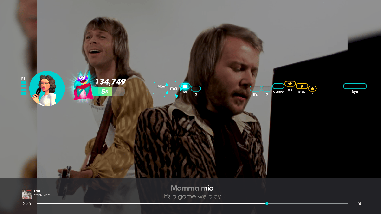 Let's Sing: ABBA (XBOX Series X & XBOX One) 4020628640590