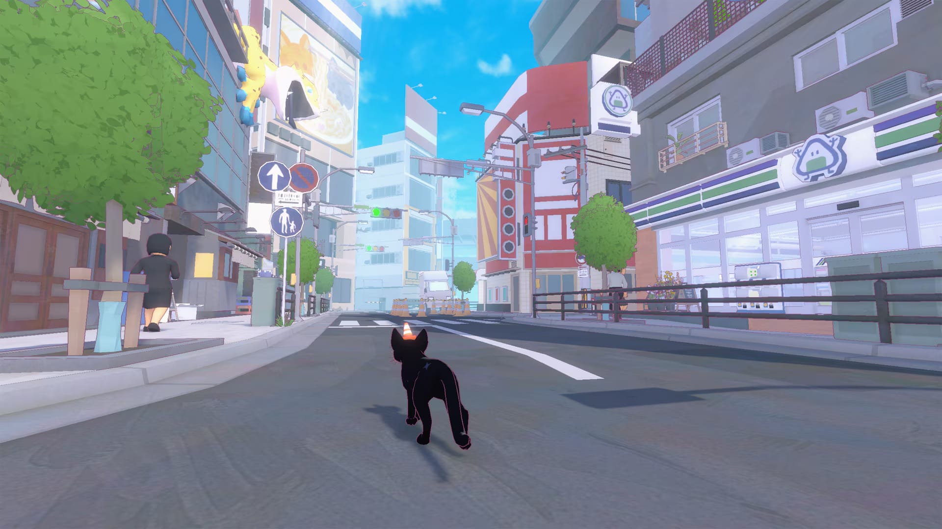 Little Kitty, Big City (Playstation 5) 8721082792707