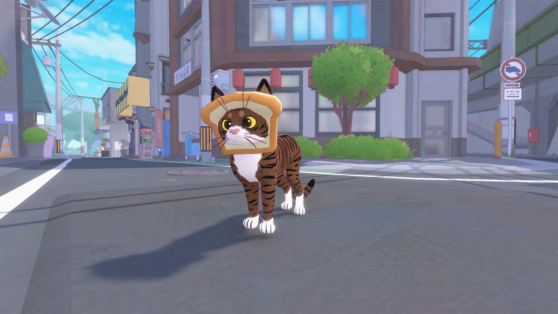 Little Kitty, Big City (Playstation 5) 8721082792707