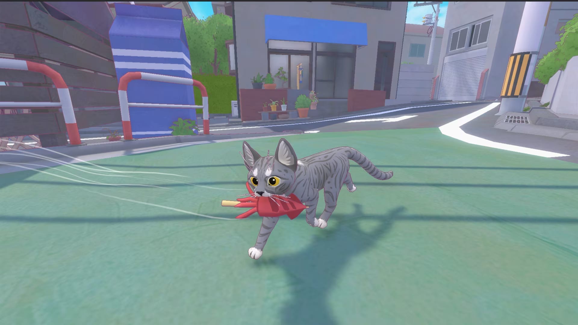 Little Kitty, Big City (Playstation 5) 8721082792707