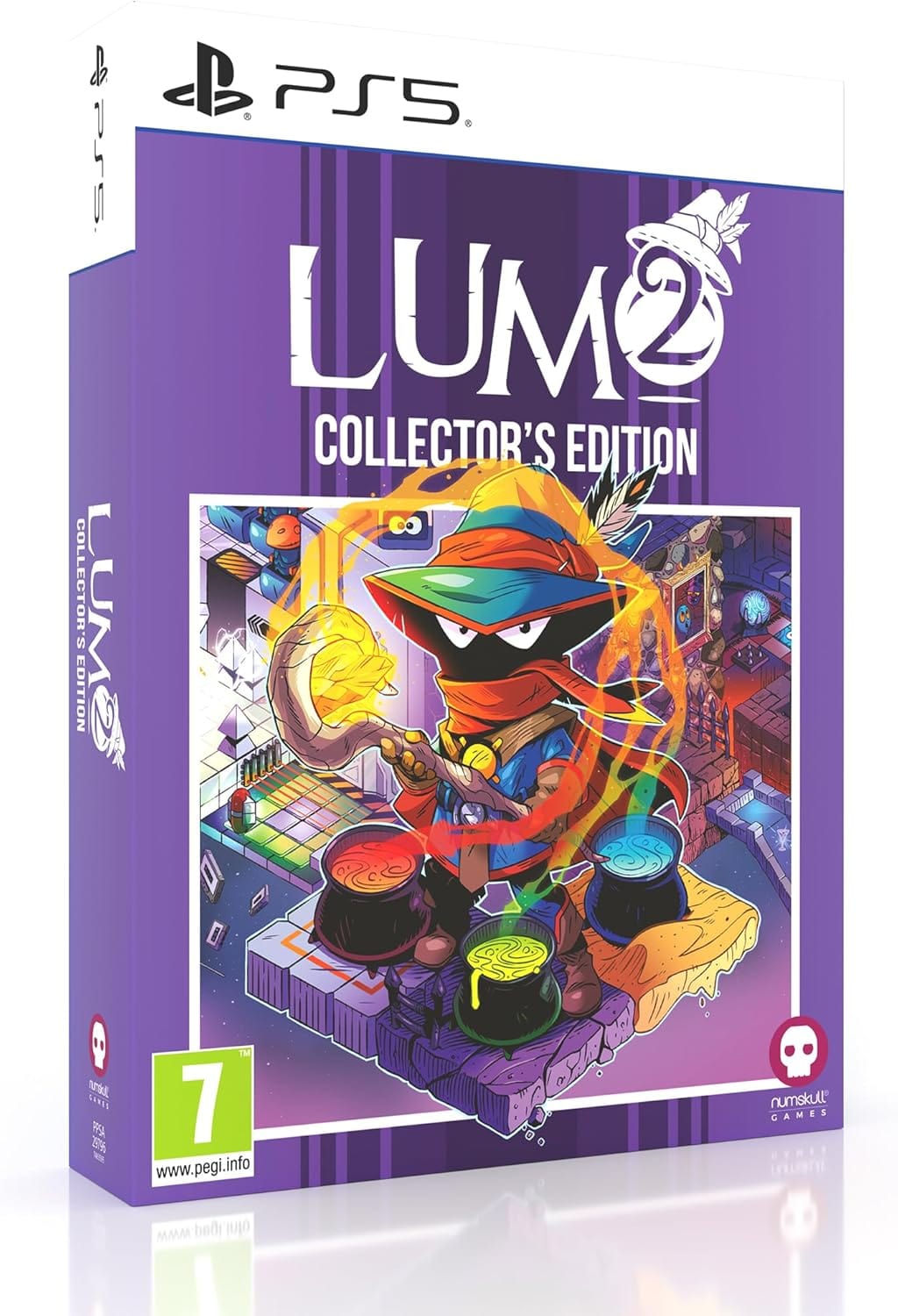 Lumo 2 Collectors Edition (Playstation 5) 5060997483595