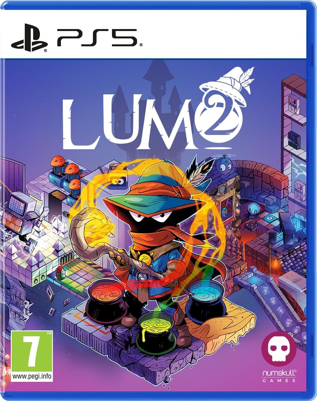 Lumo 2 (Playstation 5) 5060997483557