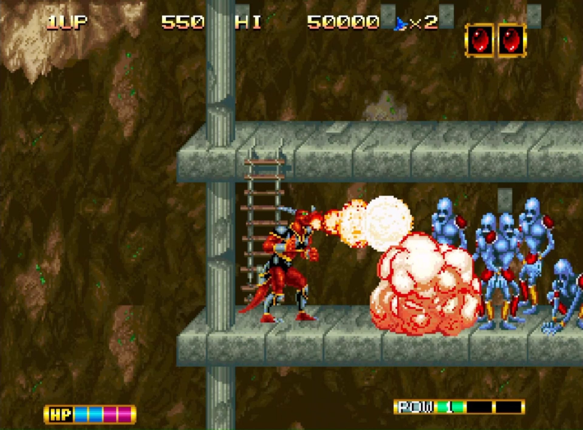 Magician Lord (Neo Geo) 4020628550400