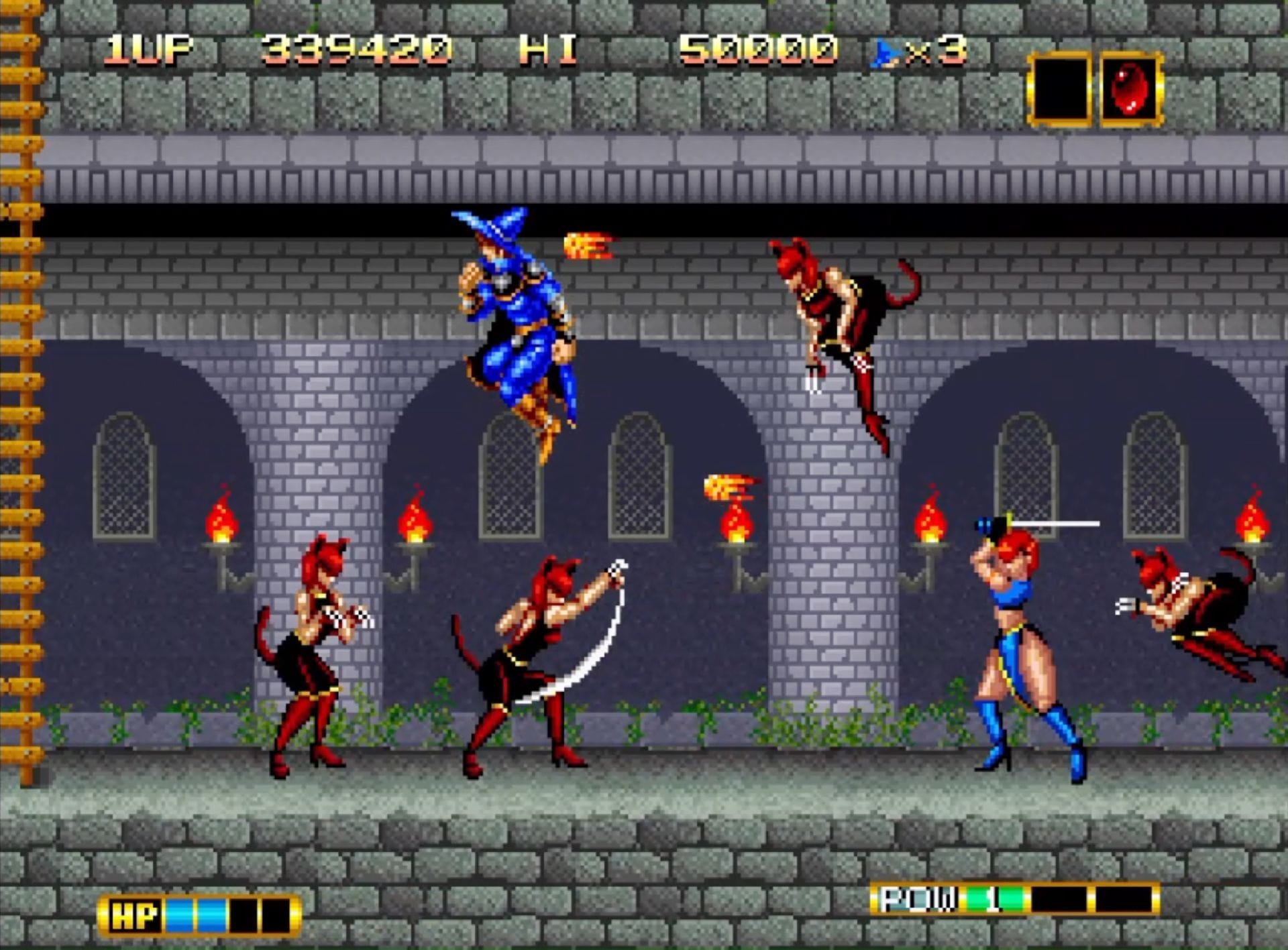 Magician Lord (Neo Geo) 4020628550400