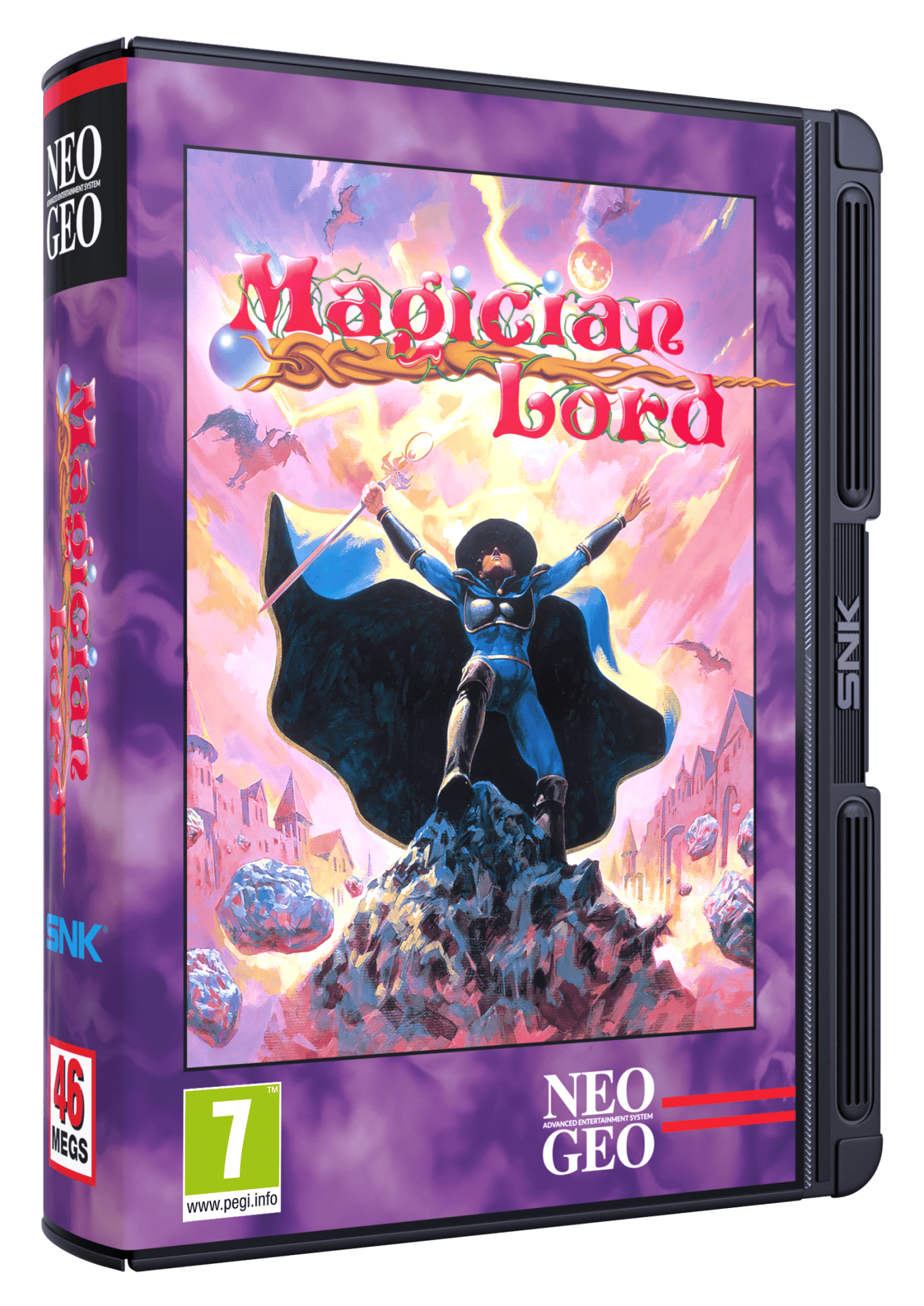 Magician Lord (Neo Geo) 4020628550400