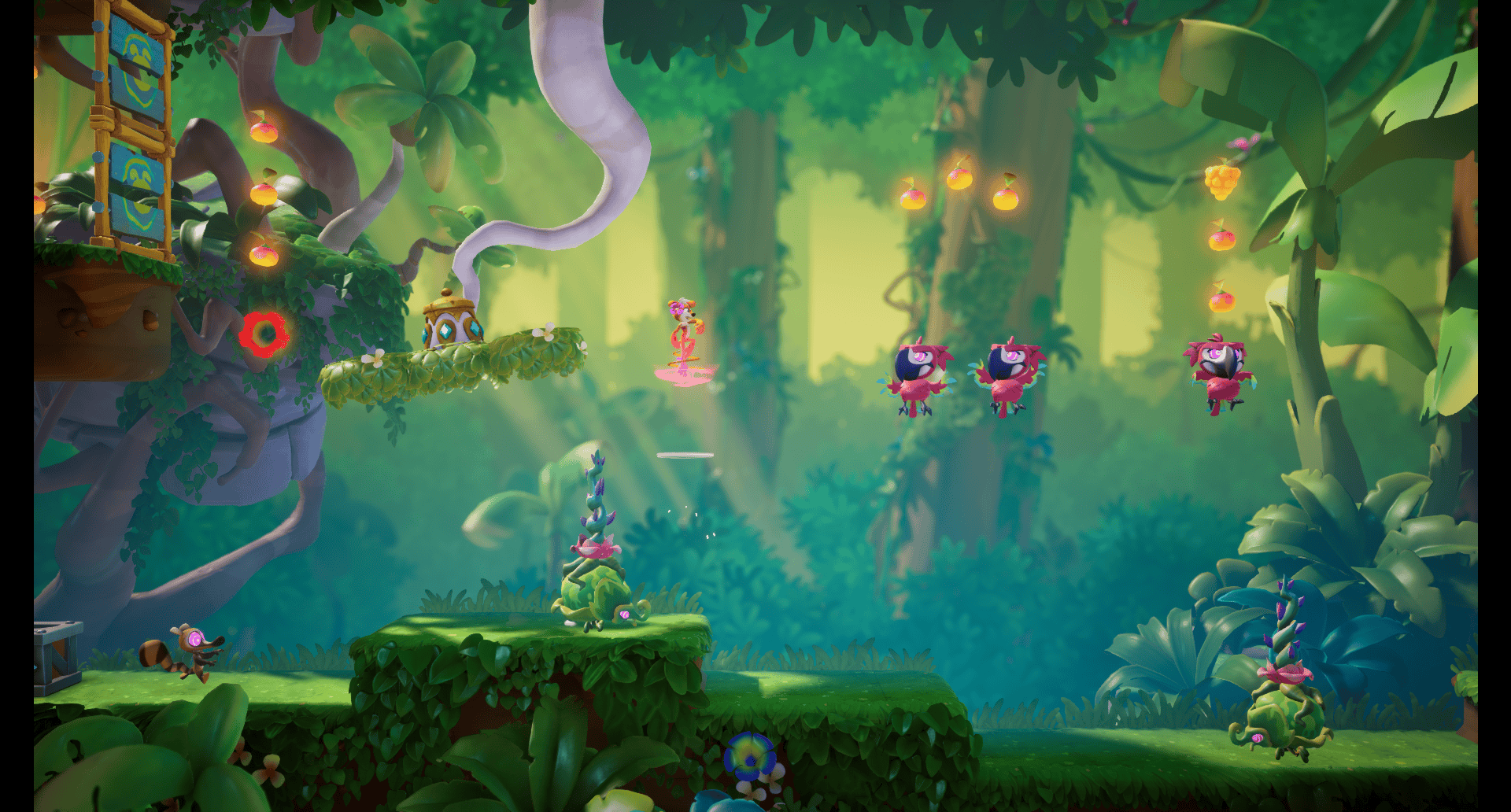 Marsupilami 2 - Salsa Palombia (Playstation 5) 3701529517846