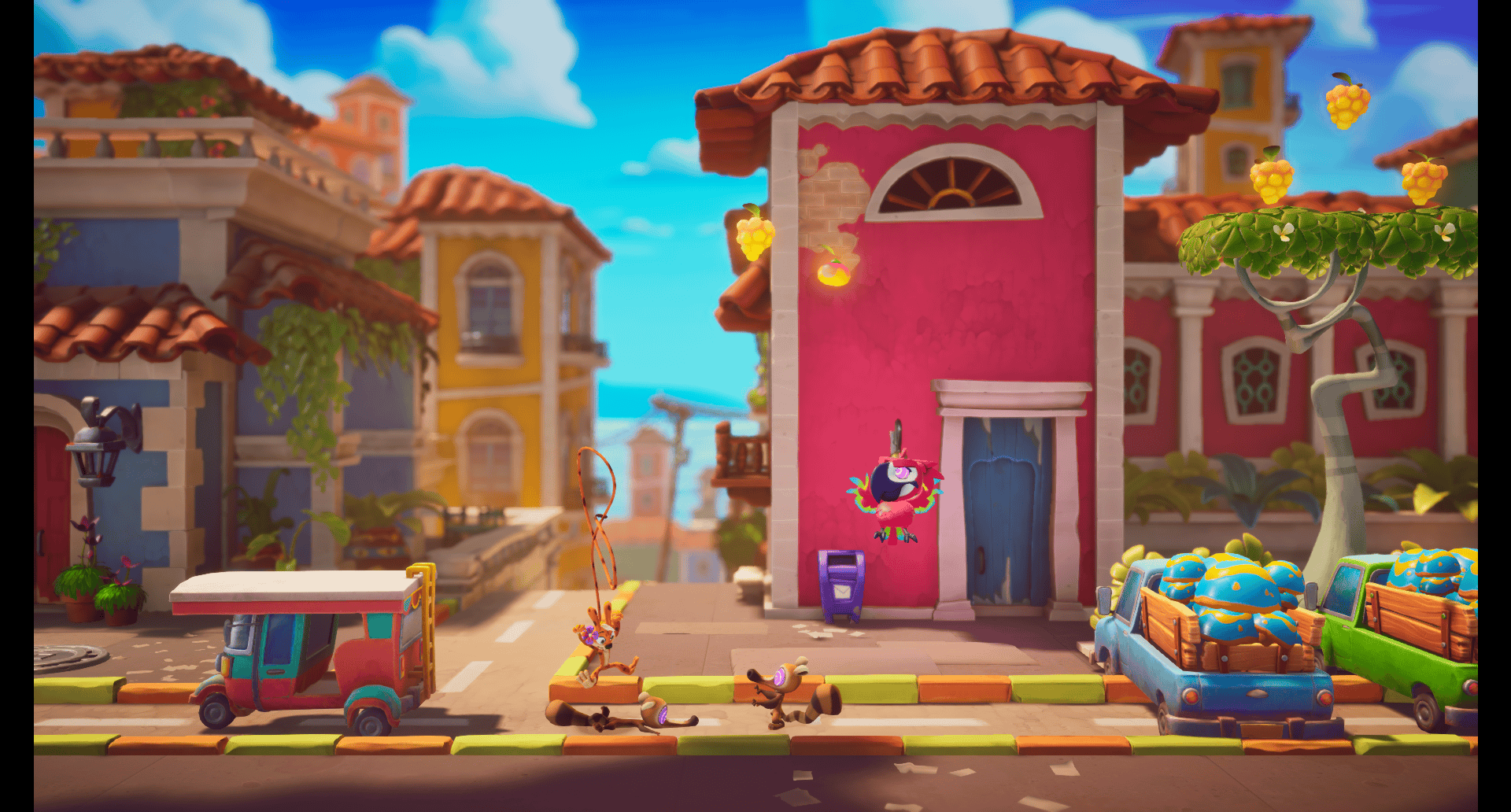 Marsupilami 2 - Salsa Palombia (Playstation 5) 3701529517846
