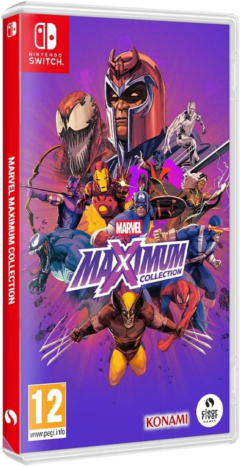 Marvel Maximum Collection (Nintendo Switch) 7350002937631