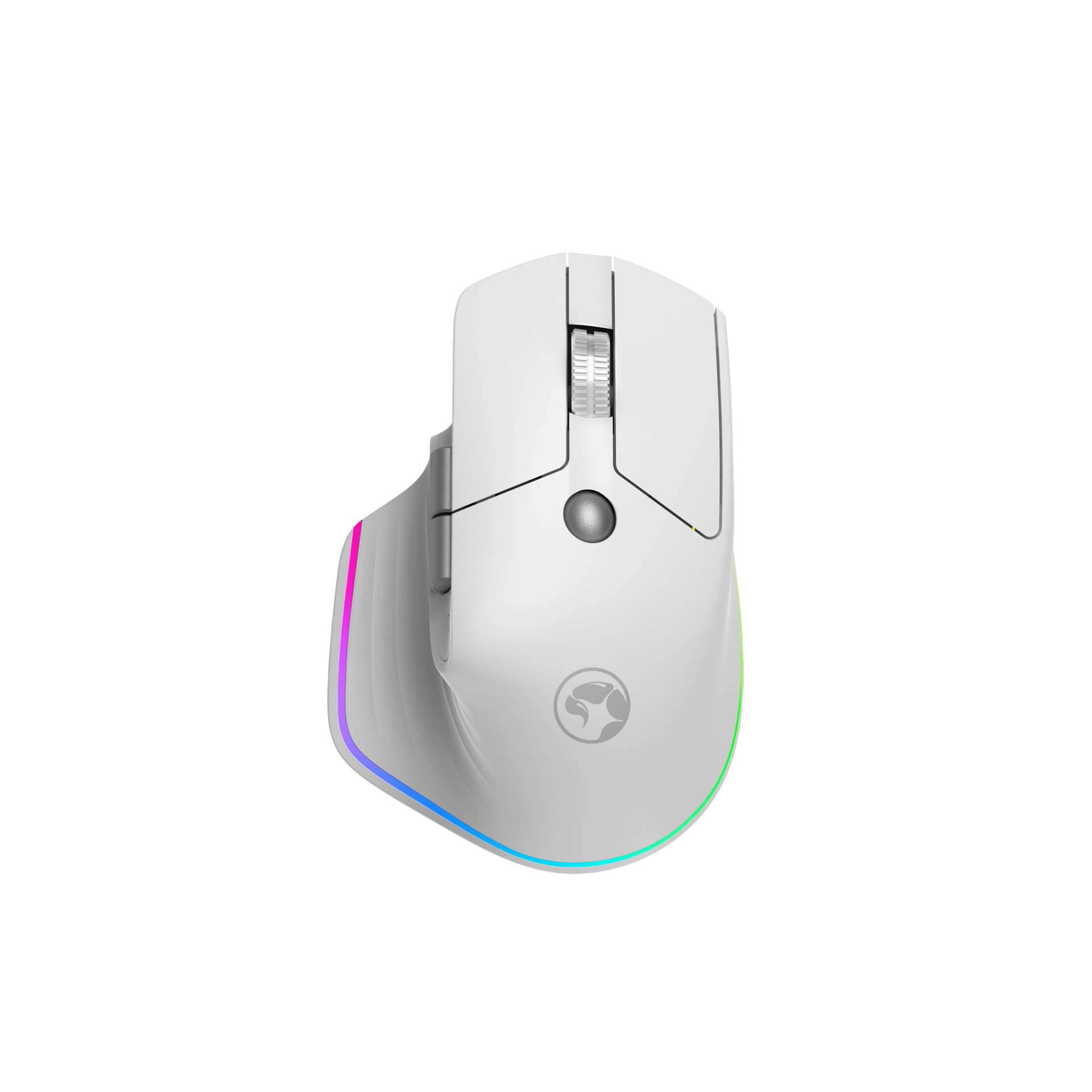 MARVO G803 WH BREZŽIČNA MIŠKA BELE BARVE 6932391932377