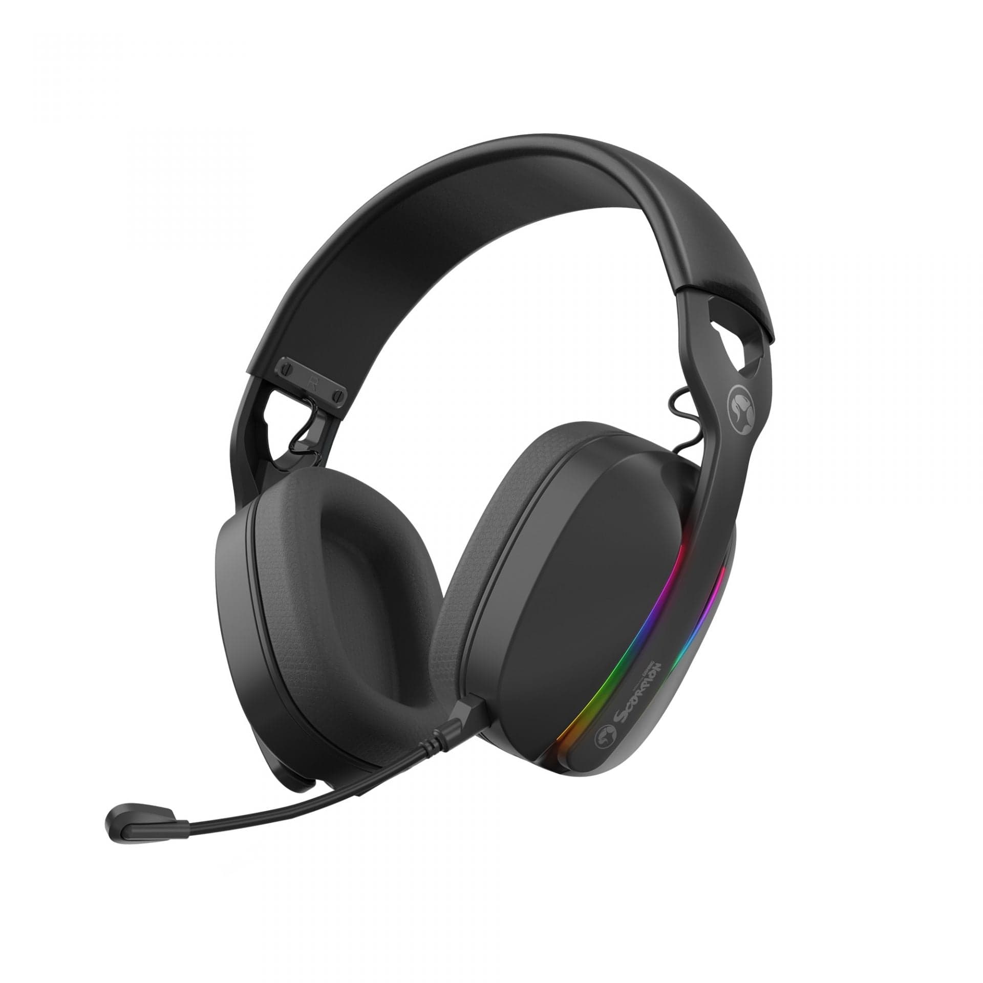 MARVO HG9086W BK BREZŽIČNE SLUŠALKE 6932391933664