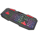 MARVO K602 EN ŽIČNA MEMBRANSKA TIPKOVNICA RGB 6932391920589