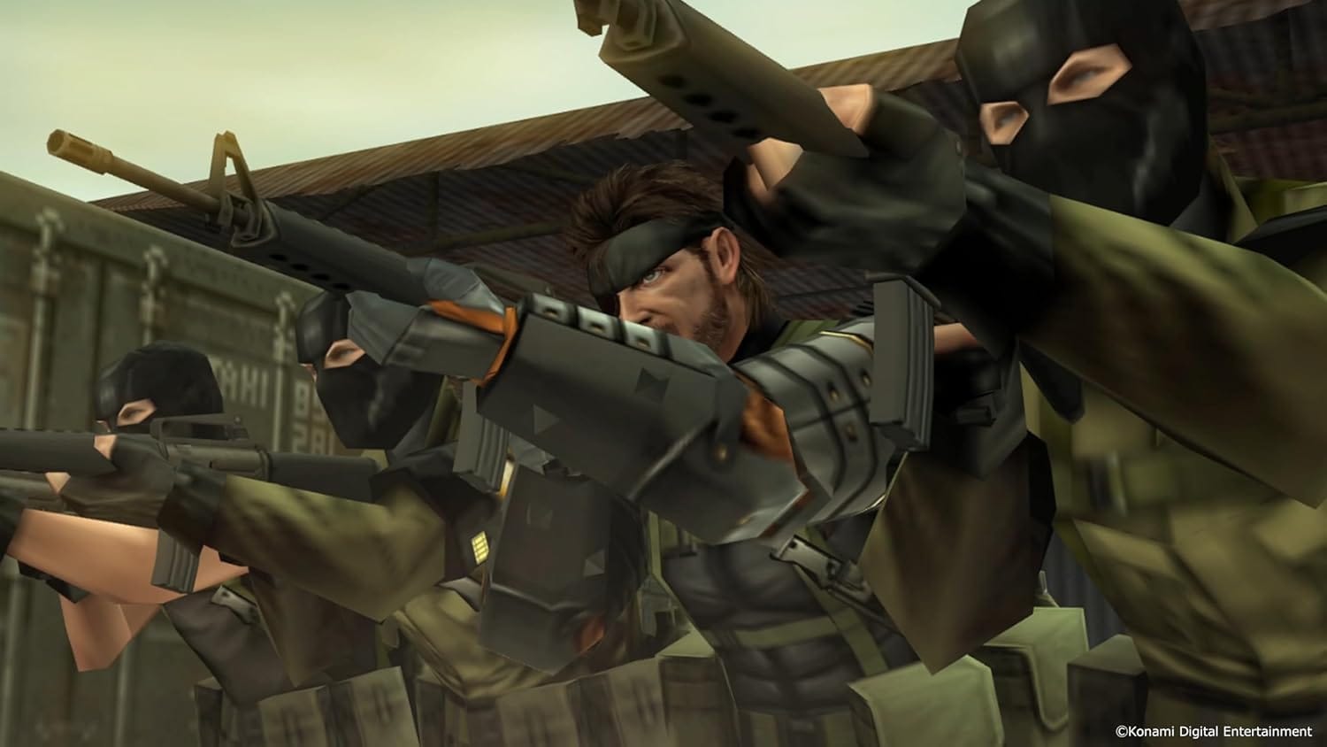 Metal Gear Solid: Master Collection Volume 2 - Day One Edition (Nintendo Switch 2) 4012927077658