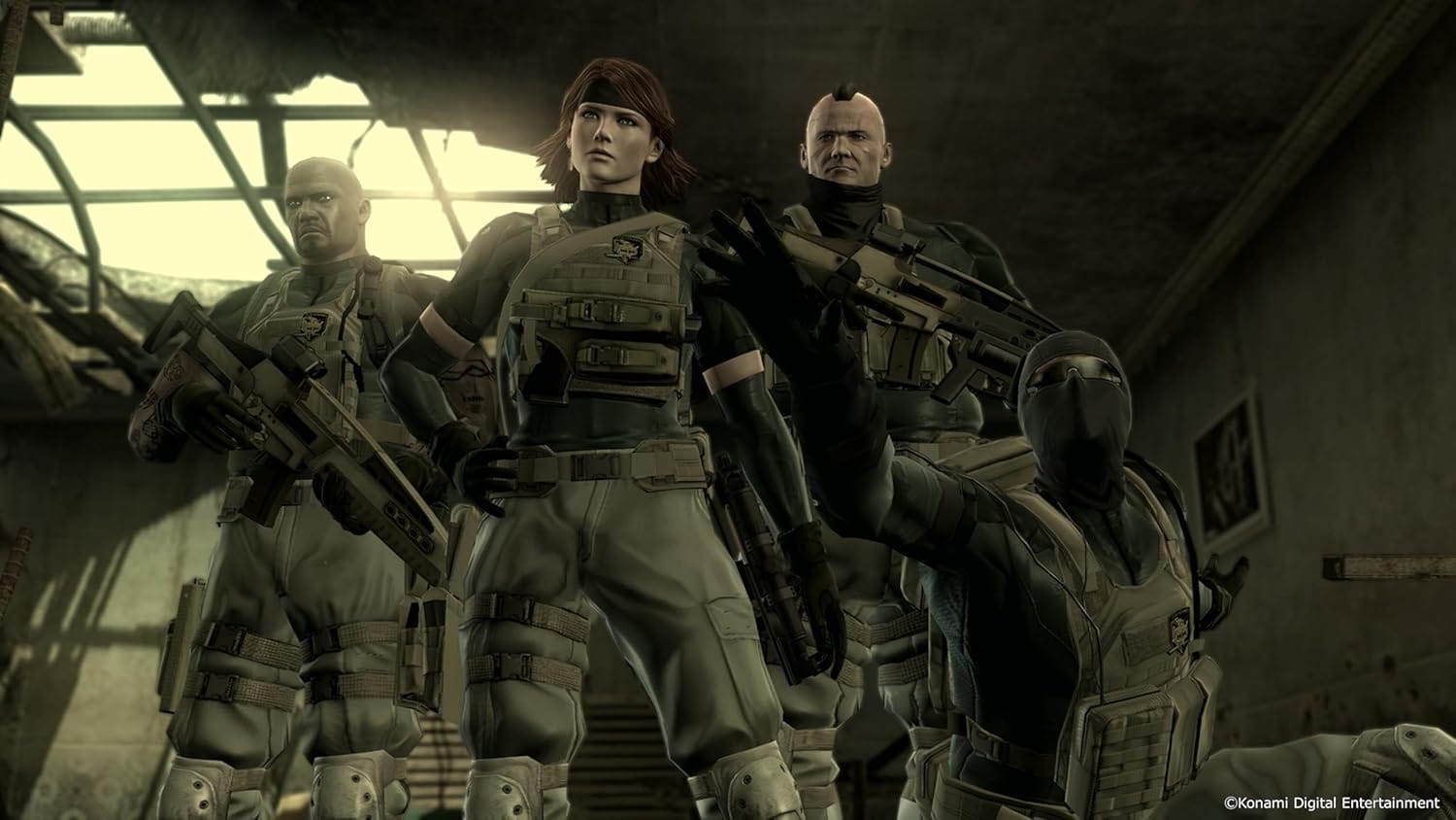 Metal Gear Solid: Master Collection Volume 2 - Day One Edition (Xbox Series X) 4012927114292