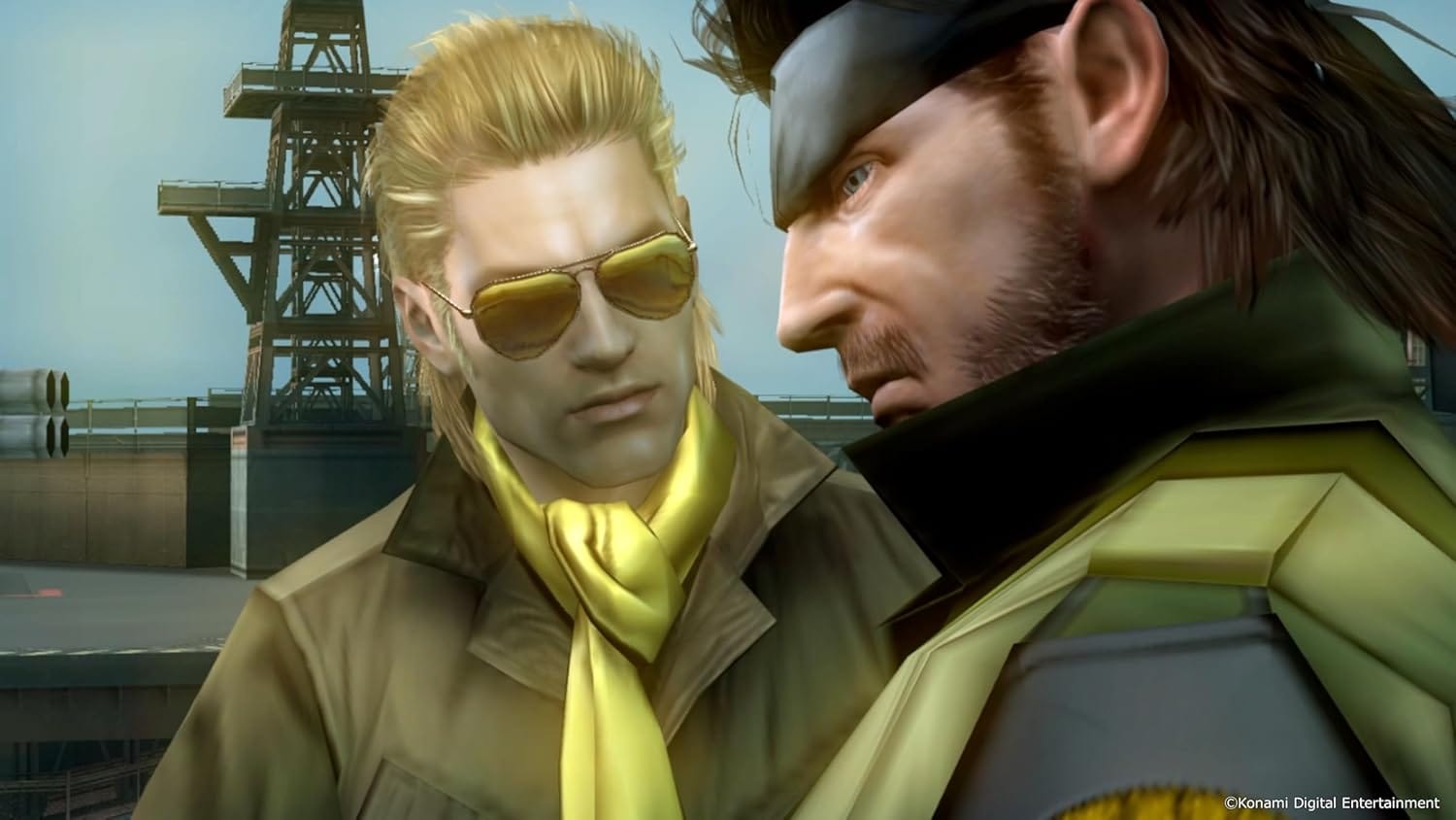Metal Gear Solid: Master Collection Volume 2 - Day One Edition (Xbox Series X) 4012927114292