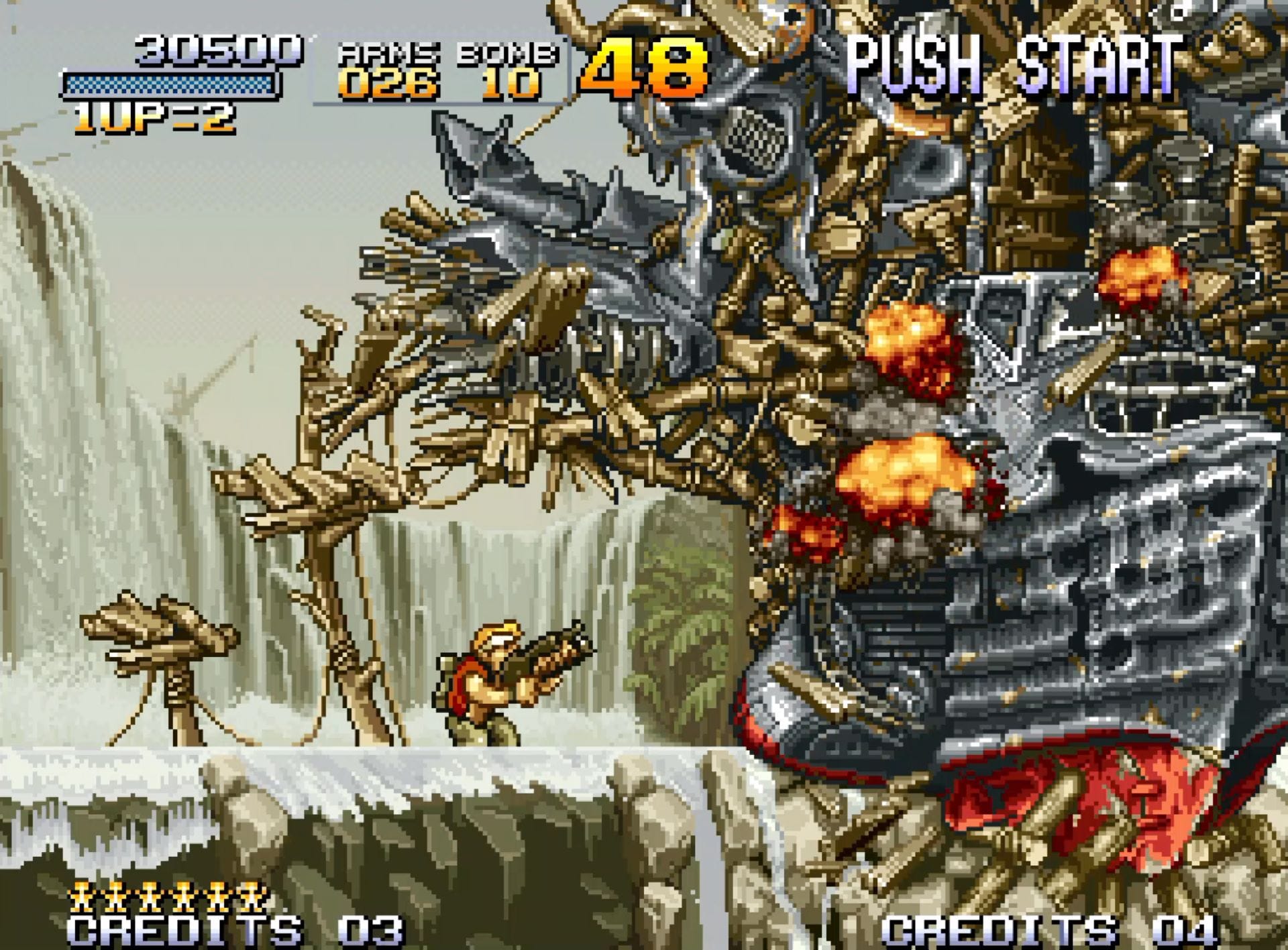 Metal Slug (Neo Geo) 4020628554033