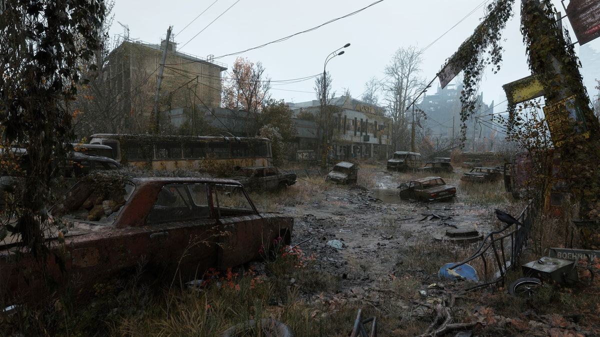 METRO 2039 - Day One Edition (Playstation 5) 4020628536848