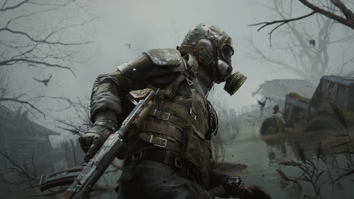 METRO 2039 - Day One Edition (XBOX Series X) 4020628536831