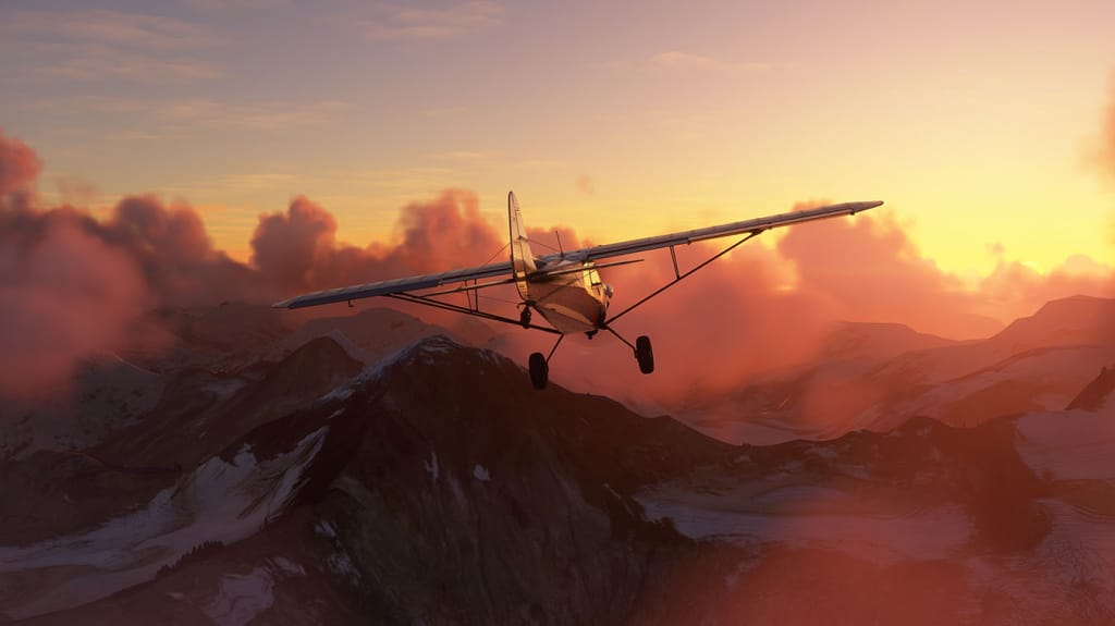 Microsoft Flight Simulator 2020 - Premium Deluxe (PC) 4015918149525
