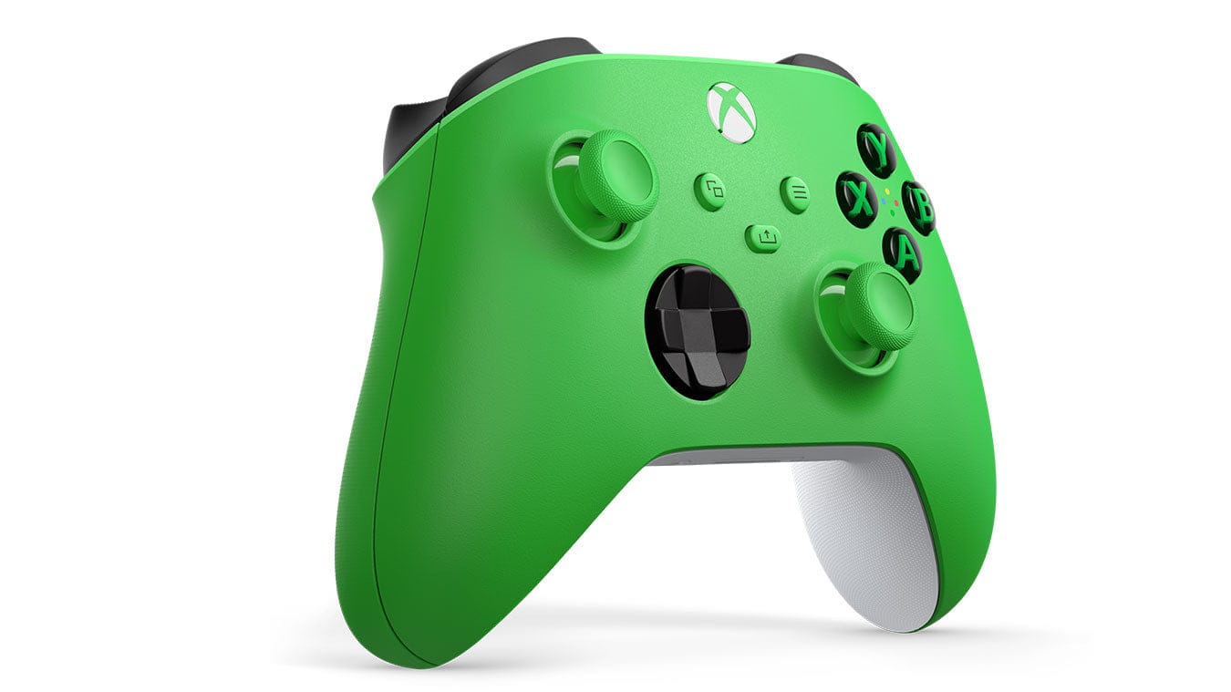 MICROSOFT XBOX BREZŽIČNI KONTROLER - VELOCITY GREEN 196388518098