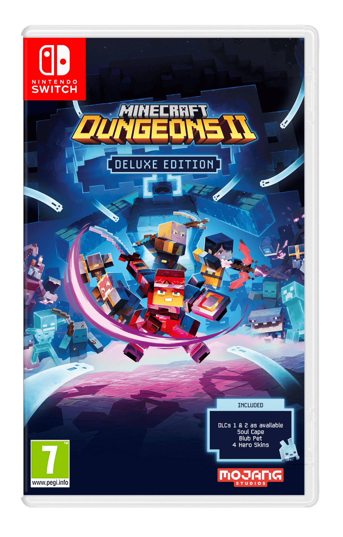 Minecraft Dungeons II - Deluxe Edition (Nintendo Switch) 5056635629463