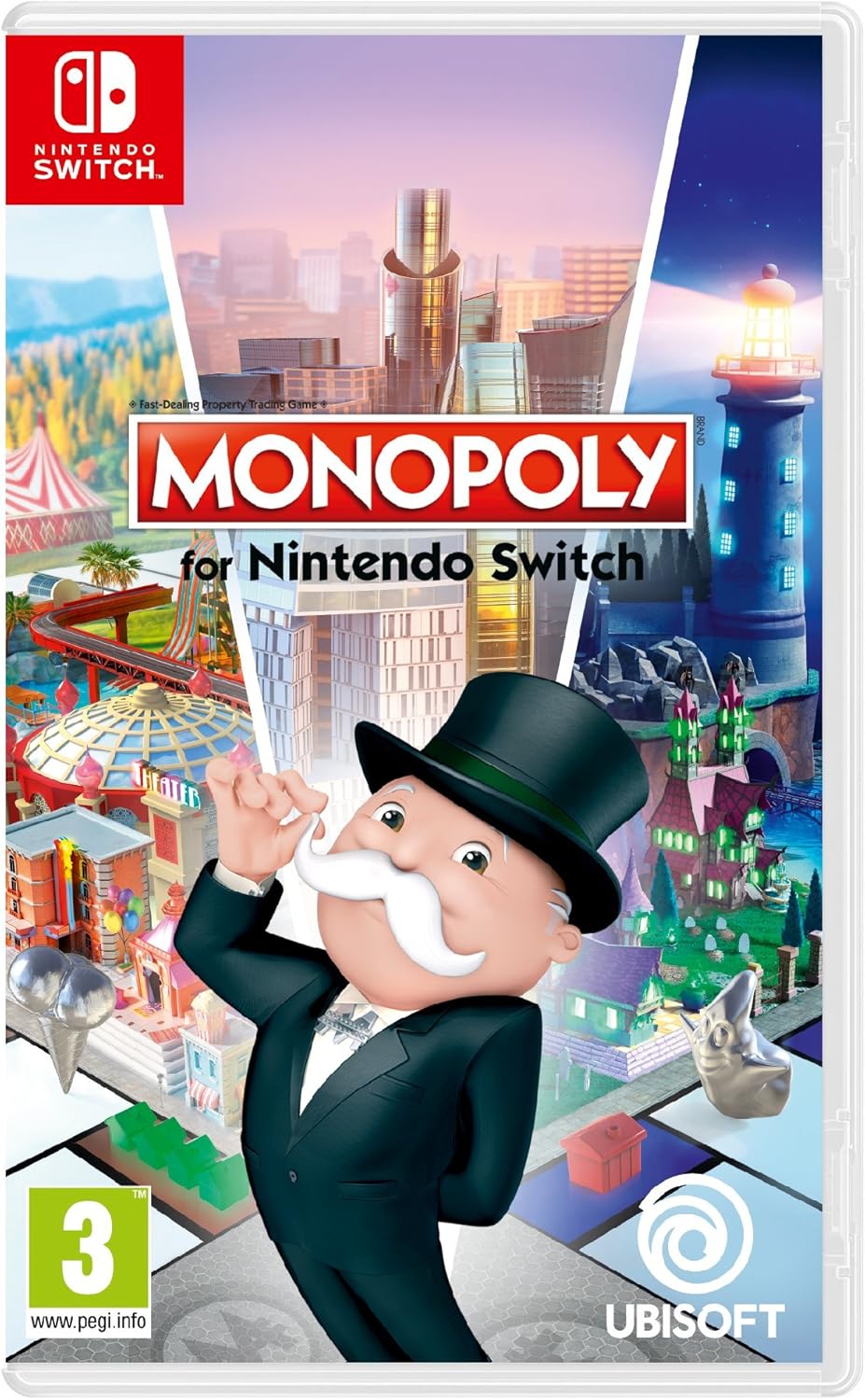 Monopoly (Nintendo Switch) 3307216292425