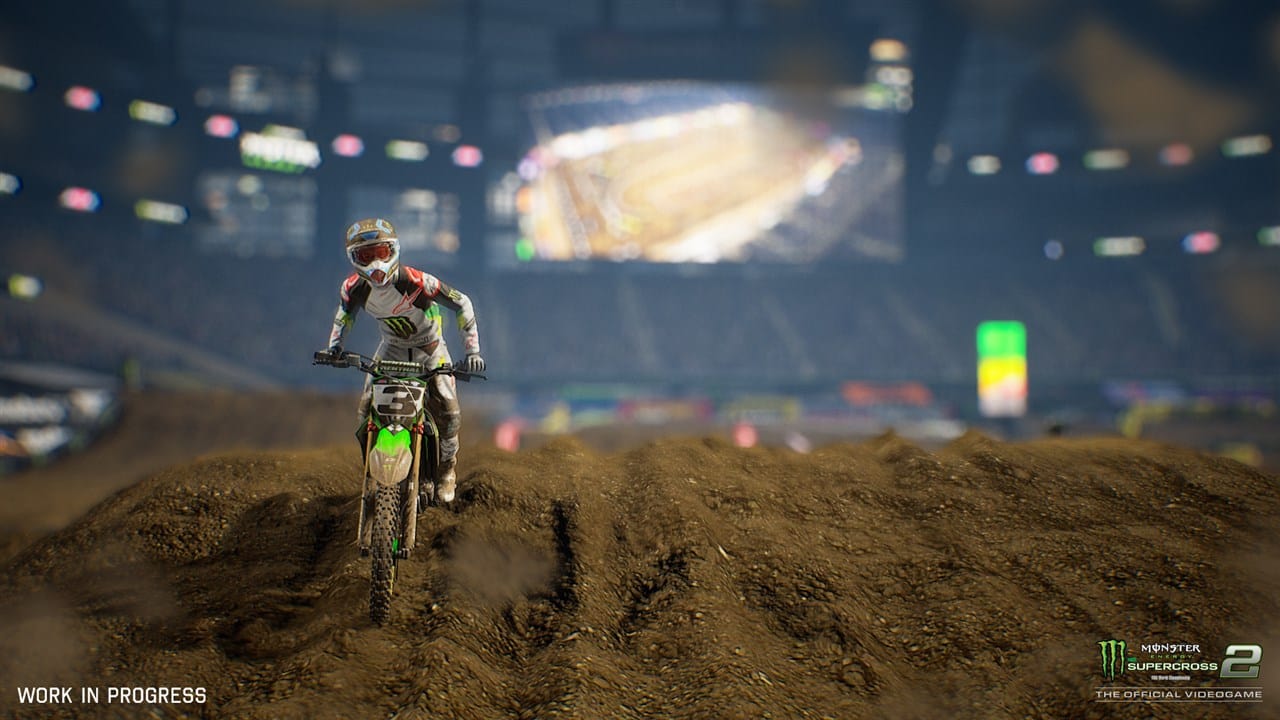 Monster Energy Supercross: The Official Videogame 2 (Xone) 8059617109042
