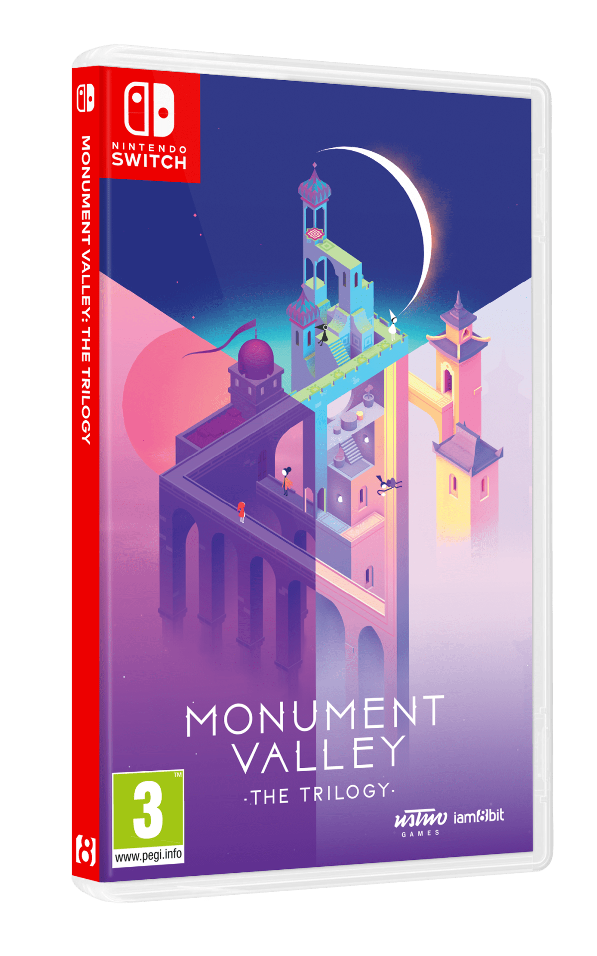 Monument Valley: The Trilogy (Nintendo Switch) 5056635618863