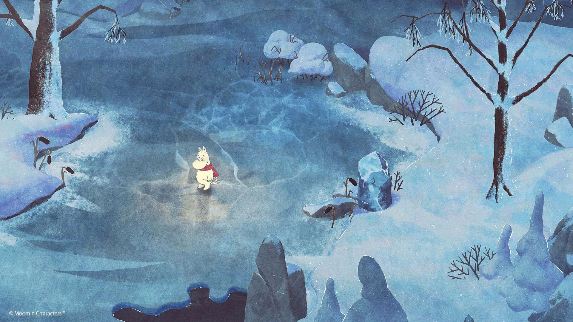 Moomintroll: Winter’s Warmth (Playstation 5) 5056635627445