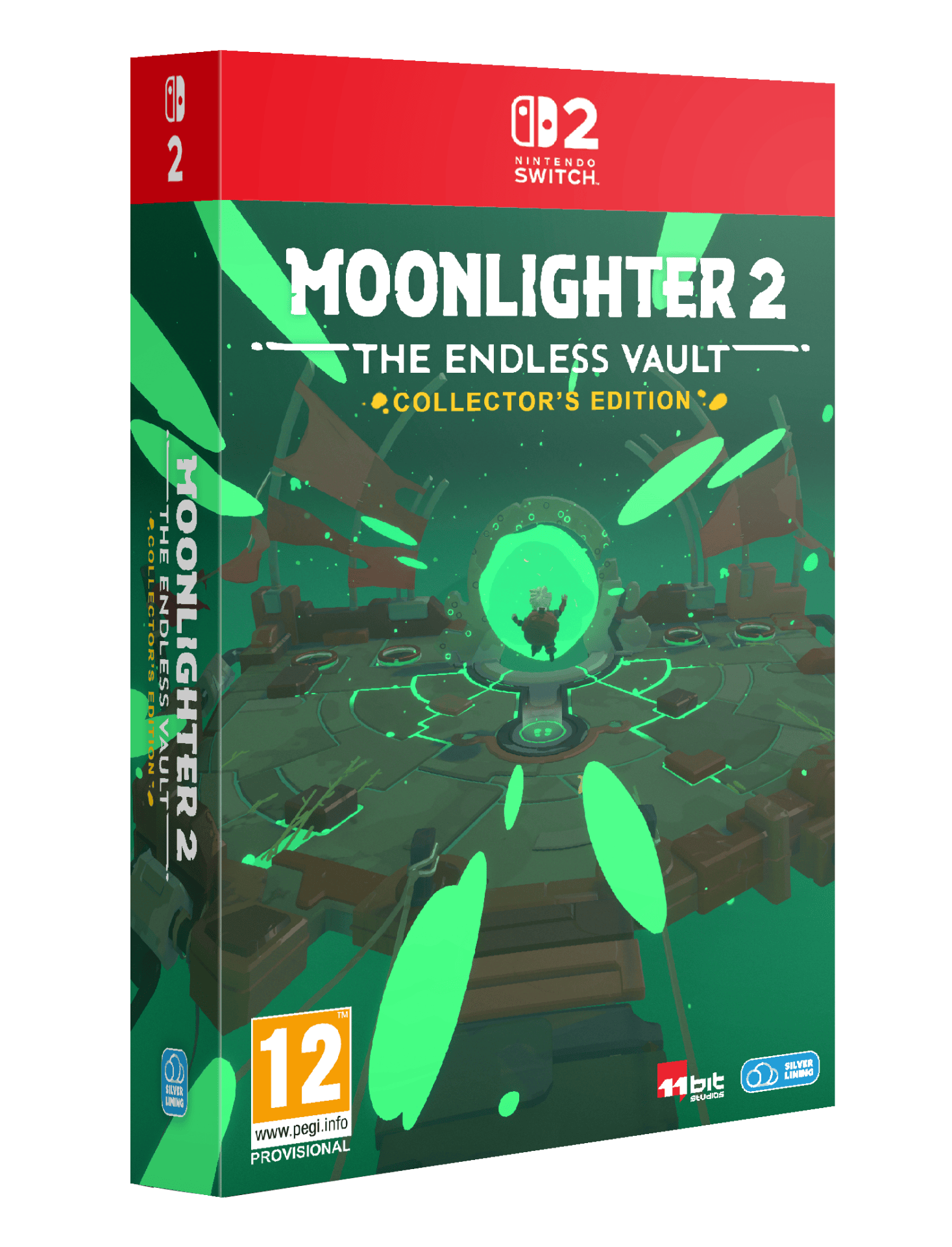 Moonlighter 2: The Endless Vault - Collectors Edition (Nintendo Switch 2) 5061078712061