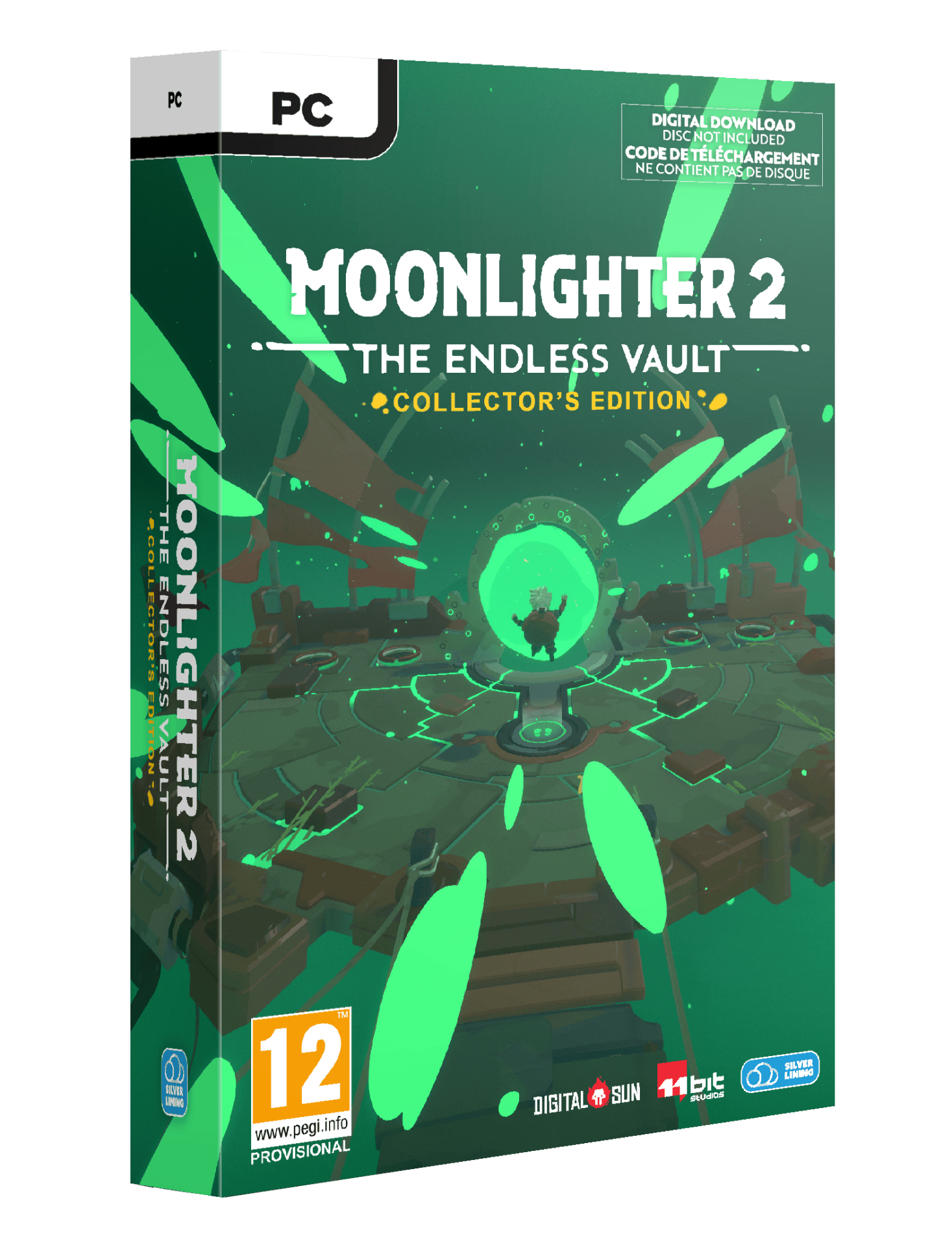 Moonlighter 2: The Endless Vault - Collectors Edition (PC) 5061078712085