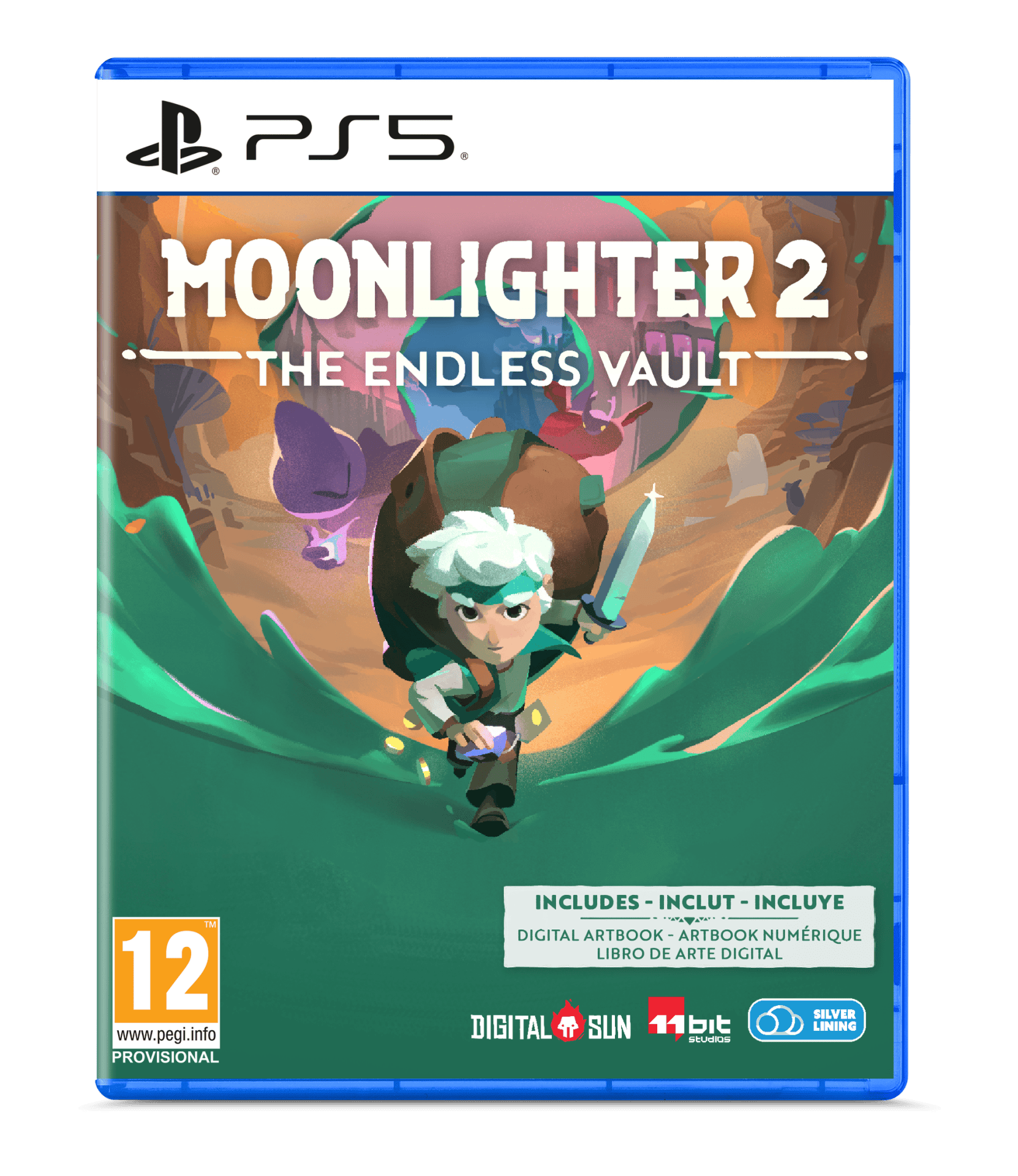 Moonlighter 2: The Endless Vault (Playstation 5) 5061078711910