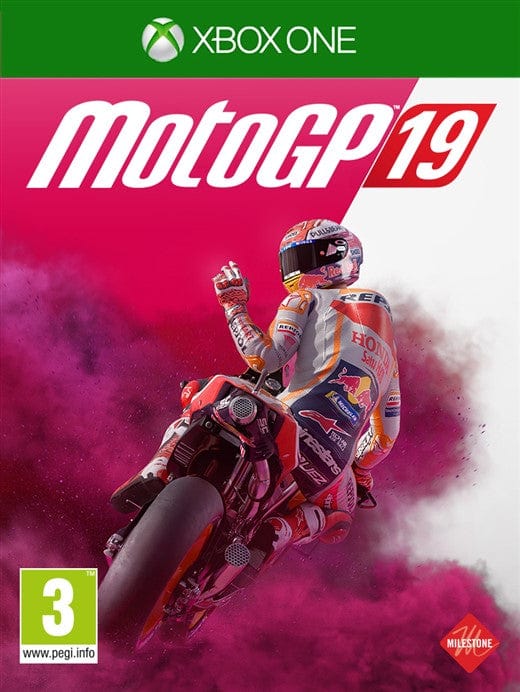MotoGP 19 (Xone) 8059617109509