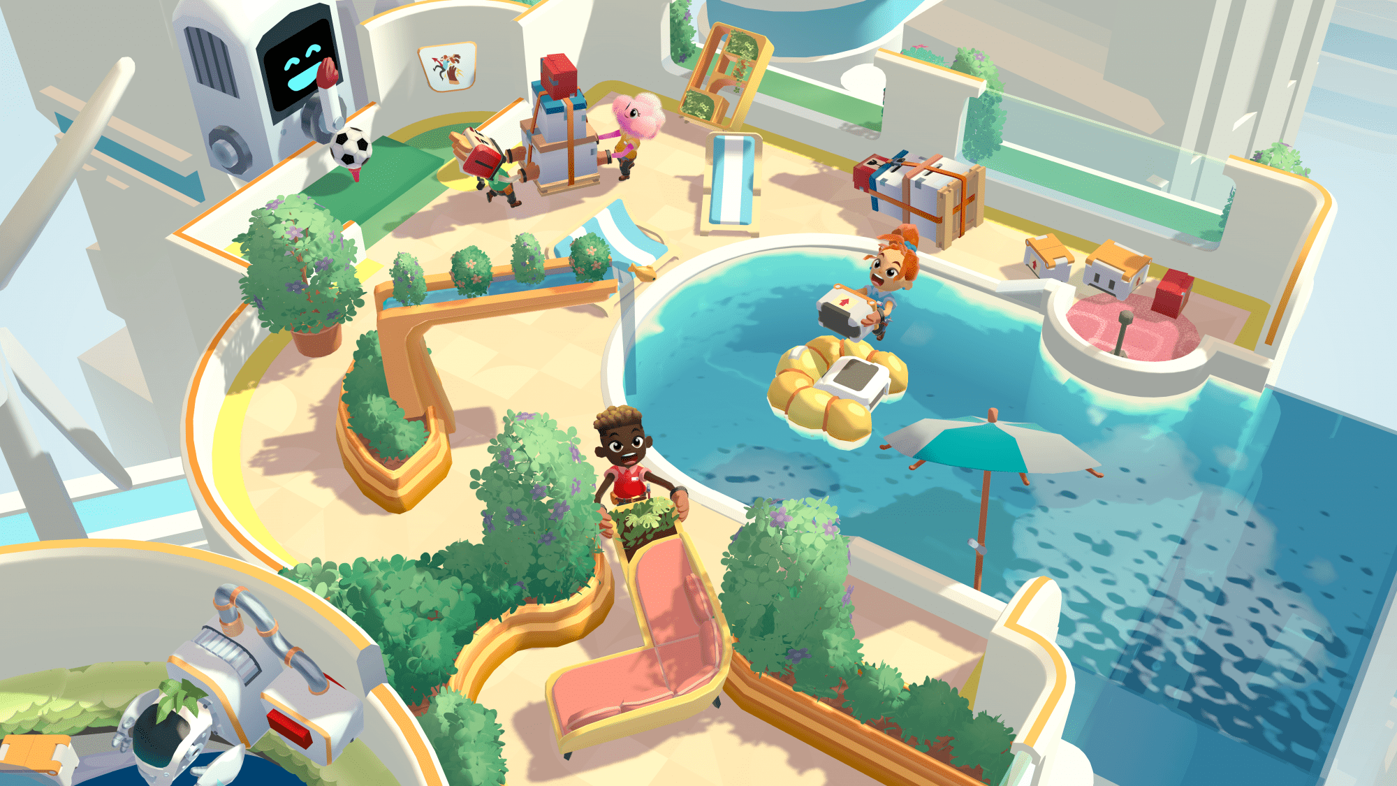 Moving Out 2 (Playstation 5) 5056208819703