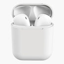 MOYE AURRAS TRUE WIRELESS EARPHONE, brezžične slušalke - bele barve 8605042602315