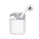 MOYE AURRAS TRUE WIRELESS EARPHONE, brezžične slušalke - bele barve 8605042602315