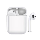 MOYE AURRAS TRUE WIRELESS EARPHONE, brezžične slušalke - bele barve 8605042602315