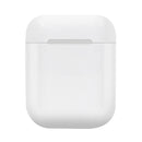 MOYE AURRAS TRUE WIRELESS EARPHONE, brezžične slušalke - bele barve 8605042602315