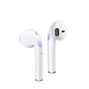 MOYE AURRAS TRUE WIRELESS EARPHONE, brezžične slušalke - bele barve 8605042602315