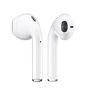 MOYE AURRAS TRUE WIRELESS EARPHONE, brezžične slušalke - bele barve 8605042602315