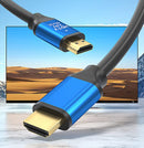 MOYE CONNECT HDMI KABEL 2.0 4K 2m 8605042604067