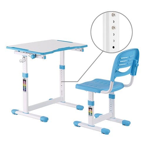 MOYE GROW TOGETHER - SET MIZE IN STOLA MODRE BARVE 8605042605521