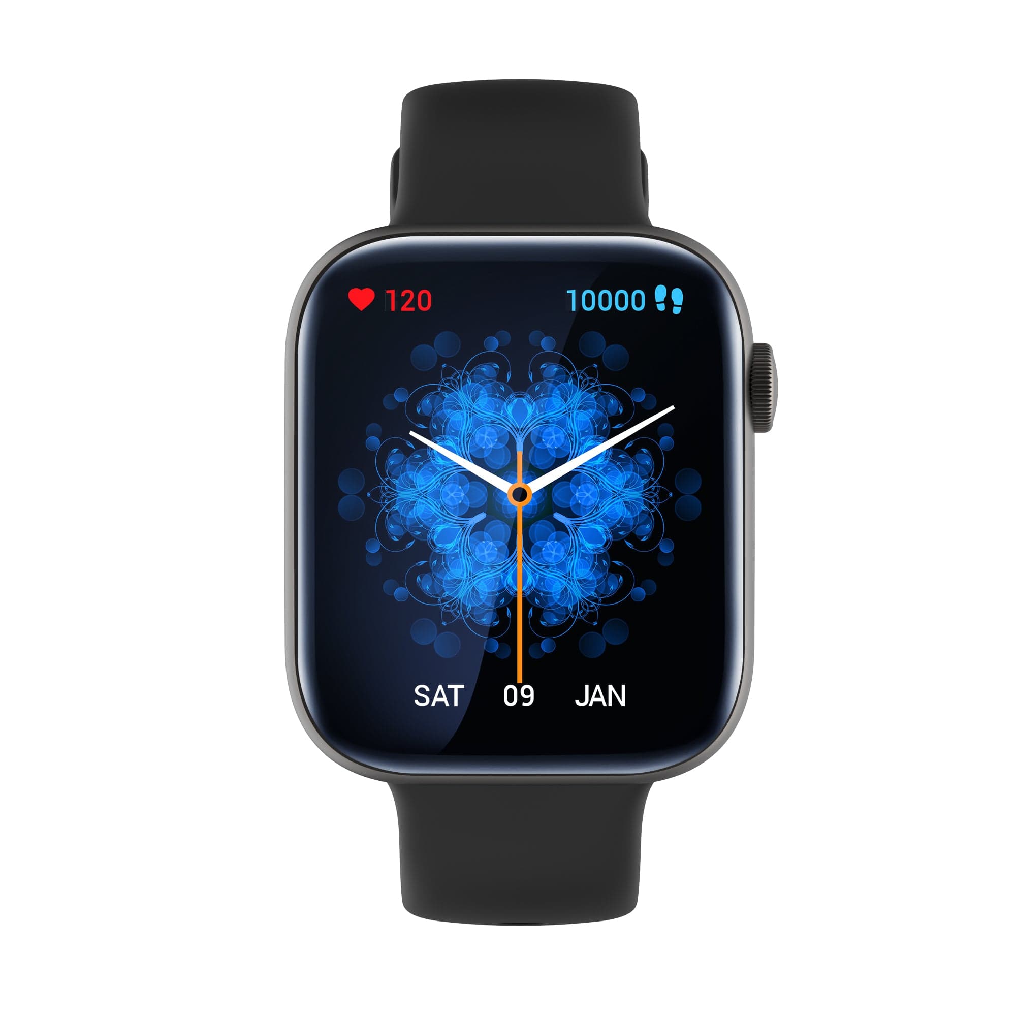 MOYE KRONOS III SMART WATCH – ČRNE BARVE 8605042605422