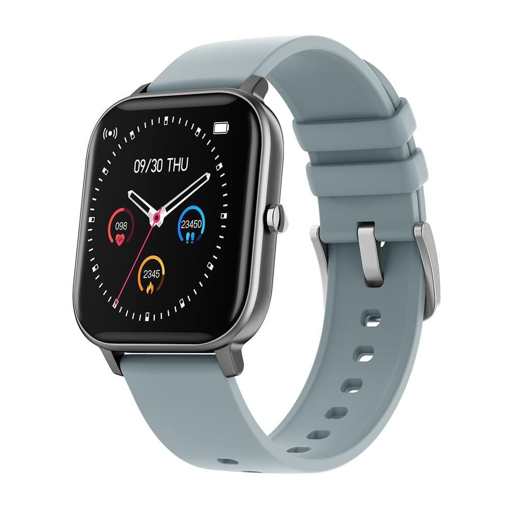 MOYE KRONOS SMART WATCH, pametna ura - sive barve 8605042602469