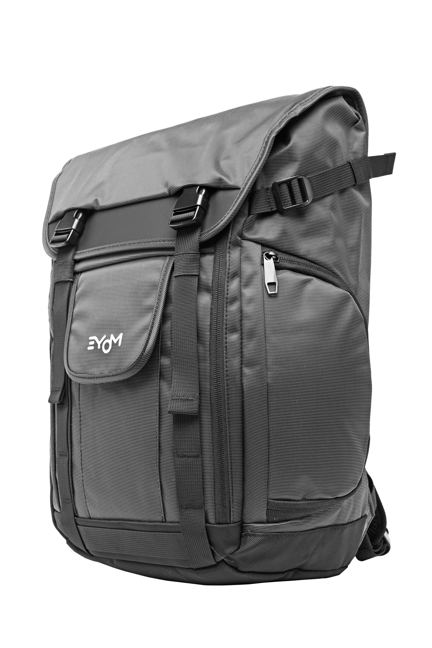 MOYE TRAILBLAZER NAIROBI 17.3" BACKPACK BLACK 8605042604869