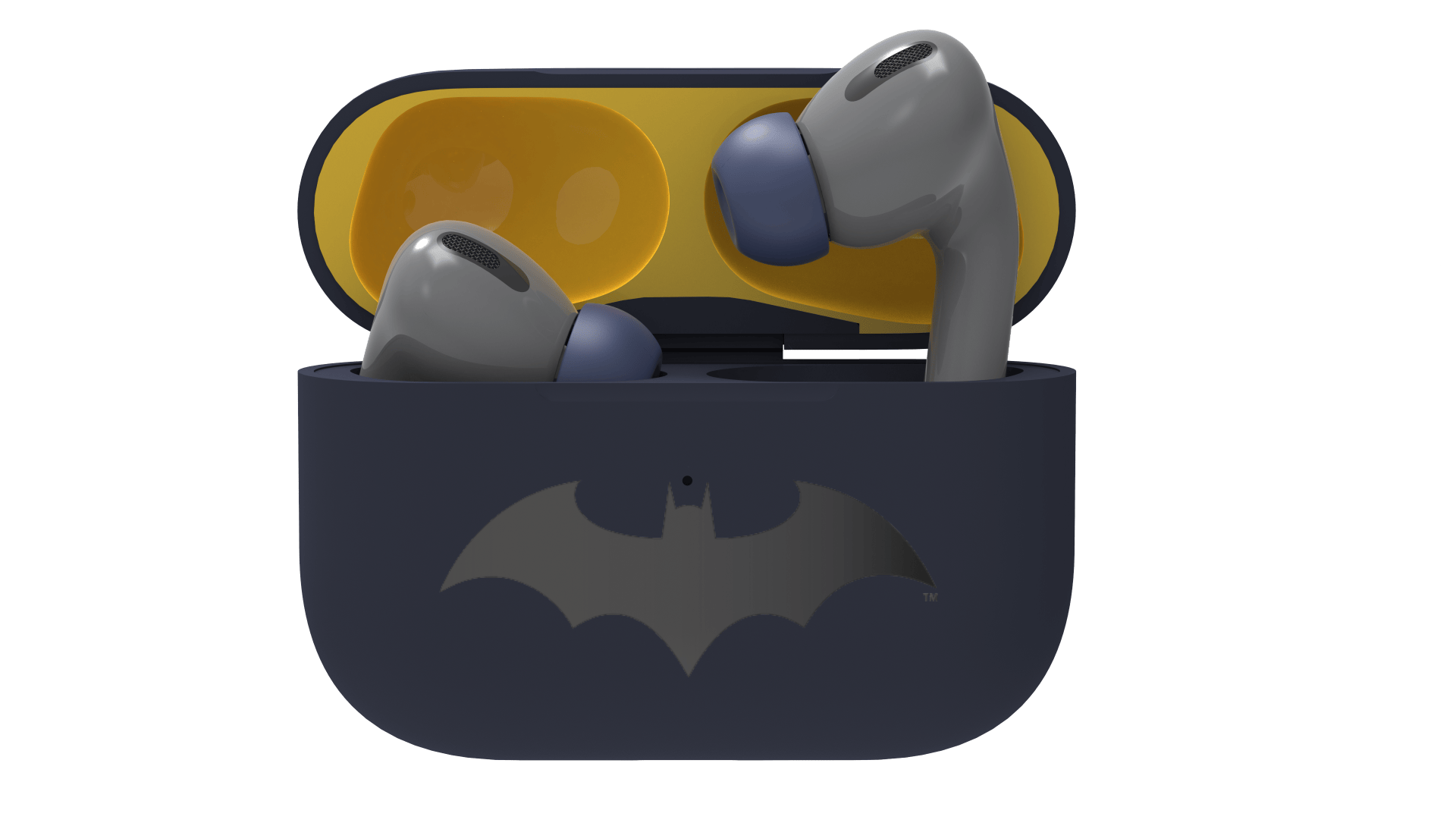 MOYE TRUE WIRELESS EARBUDS - BATMAN brezžične ušesne slušalke 8605042625277